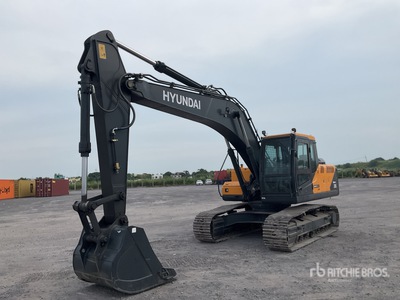 2026 Hyundai R210 Excavadora Hidraulica (Sin Usar) / Excavadora de Cadenas (Unused)
