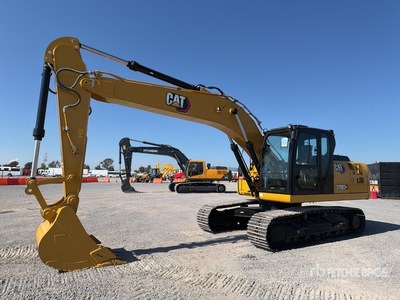 2025 Cat 320D3GC Excavadora Hidraulica (Sin Usar) / Tracked Excavator (Unused)