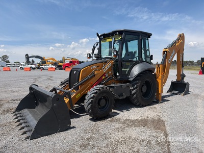 2026 Case 770NX 4x4 Retroexcavadora (Sin Usar) / Backhoe Loader (Unused)