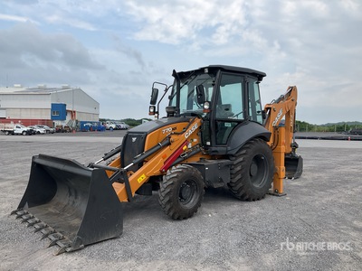 2025 Case 770NX 4x4 Retroexcavadora (Sin Usar) / Backhoe Loader (Unused)