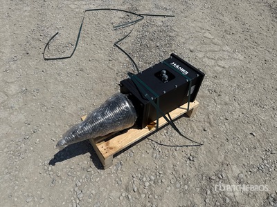 2026 Haener HKS180 Wood splitter (Unused)