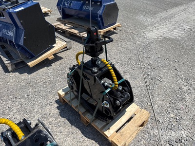 2026 Haener HWG800.10+Rotator GR10A Log Grapple (Unused)