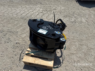 2026 Haener HWG800.30+Rotator GR30 AF Log Grapple (Unused)