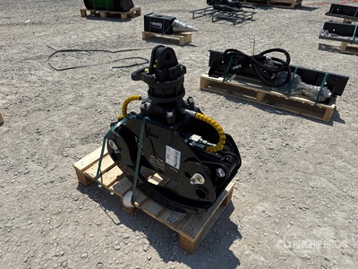 2026 Haener HWG1000.30+Rotator GR30 AF Log Grapple (Unused)