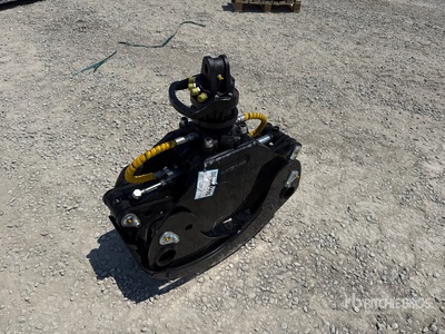 2026 Haener HWG1200.30+Rotator GR30 AF Log Grapple (Unused)
