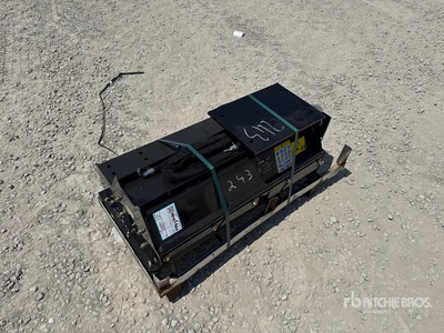 2026 Haener HML800 Flail Mower (Unused)
