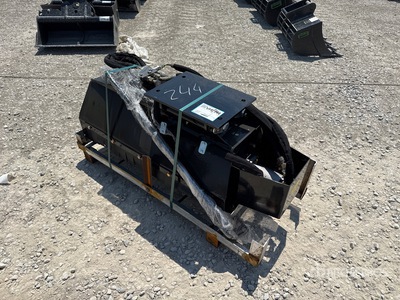 2026 Haener HML1000 Flail Mower (Unused)
