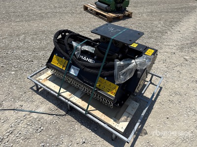 2026 Haener HSM800 Flail Mower (Unused)