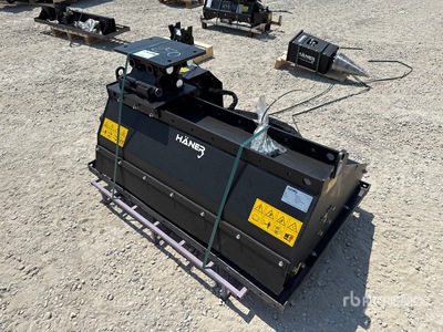 2026 Haener HSM1200P Flail Mower (Unused)