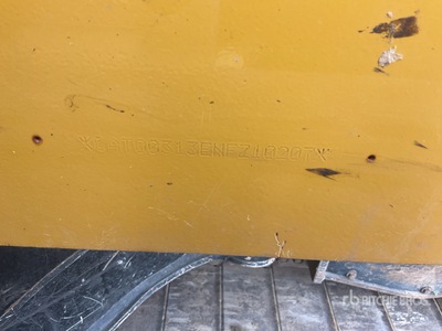 2021 Cat 313GC Tracked Excavator