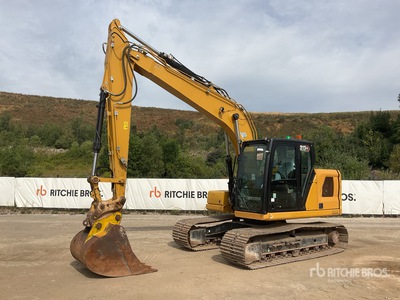 2021 Cat 313GC Excavadora de Cadenas