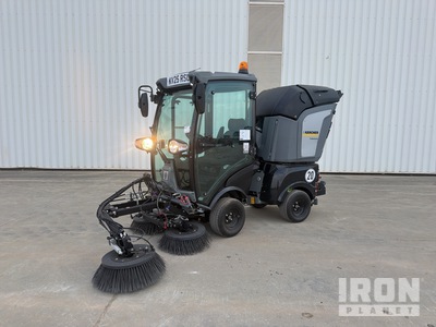 2024 Karcher MC50 EX Demo Autocarro spazzatrice (Unused)