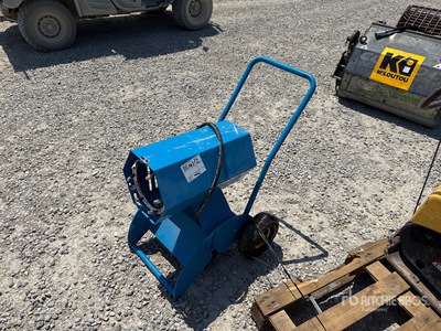DUSTMASTEC M30-PRO Dust Suppression Cannon Varios. Industrial