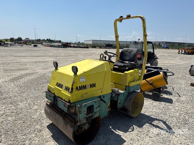 Ammann AV20 Compacteur à double bille