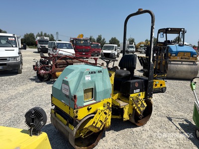 Ammann DTV113 Compacteur à double bille