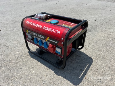 Hurtztools Generator Set