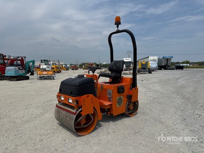 2005 Safer 10R Double Drum Roller