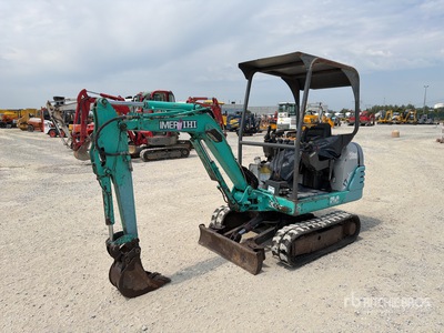 1999 Imer 17JE を見 Mini Excavator