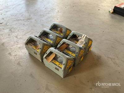 Quantity of (6) Genny4 Cable Detector Genny