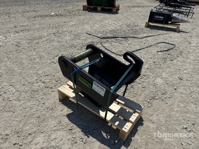 2026 Haener HSW03M/ MS08 /LH Mechanical Adapter (Unused)