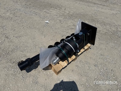 2026 Haener HEB1500 Auger Earth Drill (Unused)