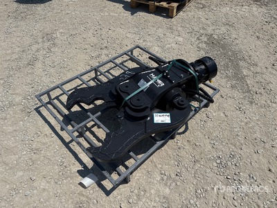2026 Haener HMC 3.5.50 Demolition Shear (Unused)