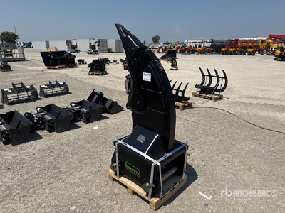 2026 Haener HRZP90-A Excavator Ripper (Unused)