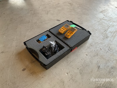 Quantity of (3) Gas Detector