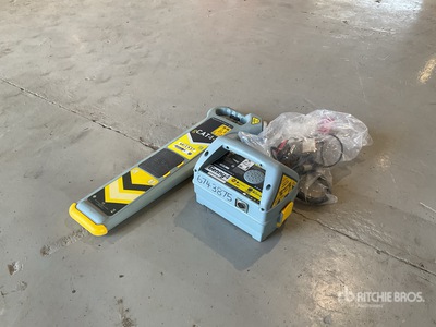 SPX Cable Detector And Genny