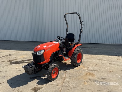 Kubota B2350 4WD Tracteur Utilitaire Utility Tractor