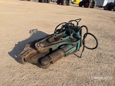 2006 VTN MT10 Cisaille Shear Varios, accesorio para excavadora