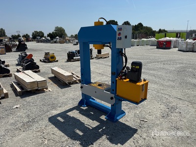 2026 Fluidmex AT-75 Shop Press (Unused)