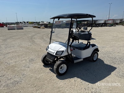 2026 Yamar LS202AK Carro de golf (Unused)