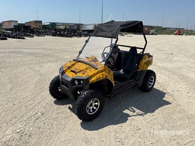 UTV 720 Buggy (Unused)