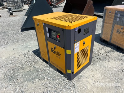 2025 Zelfir VSD-10HP Compresseur à air (Unused)