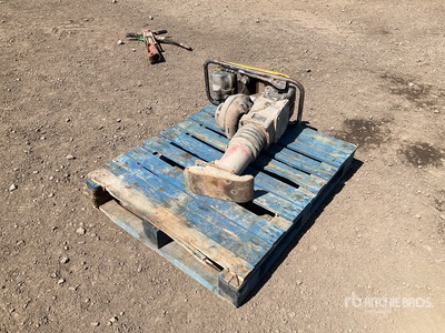 2022 Wacker Neuson BS50-2 Jumping Jack Tamper