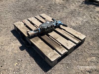Hydraulic Breaker