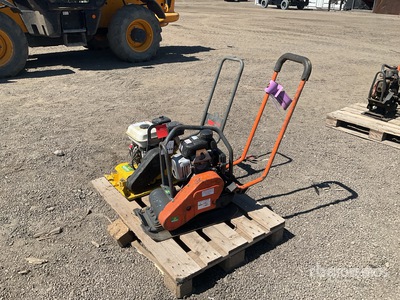 Plancha compactadora