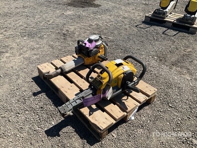 Quantity of (2) Demolition Breaker