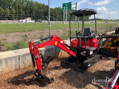 2026 ME20 Mini Excavator (Unused)