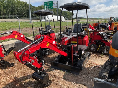 2026 ME20 Mini Excavator (Unused)