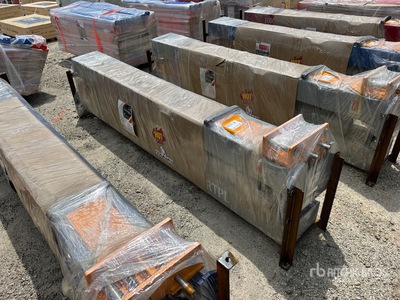 2026 2 Post 10000 lb Vehicle Lift (Unused)