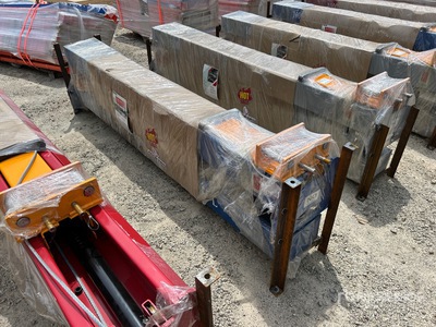 2026 2 Post 10000 lb Vehicle Lift (Unused)