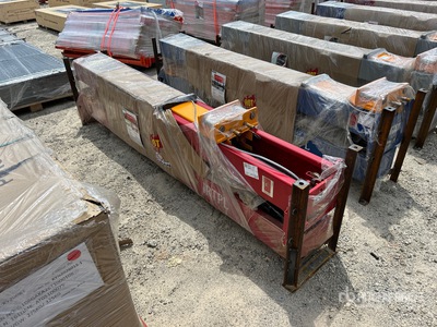2026 2 Post 10000 lb Vehicle Lift (Unused)