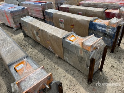 2026 2 Post 10000 lb Vehicle Lift (Unused)
