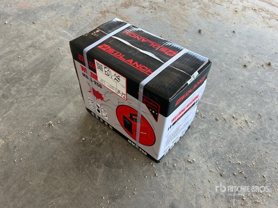 2026 Sdlanch MMA-250 250 A Stick Soudeuse (Unused)