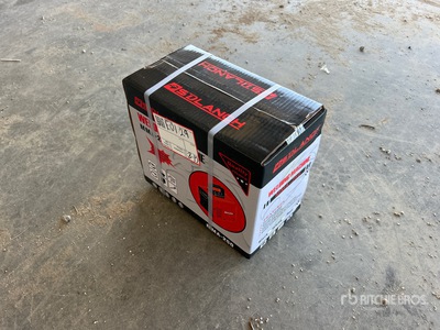 2026 Sdlanch MMA-250 250 A Stick Soudeuse (Unused)