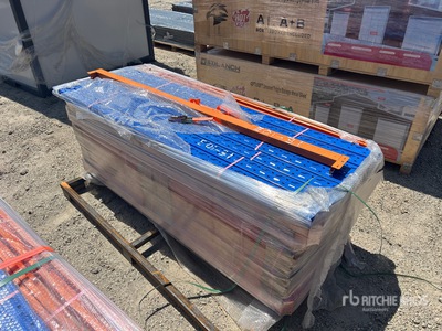 2026 HDMS6 Heavy Duty Metal Shelving (Unused)