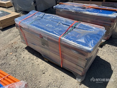 2026 HDMS6 Heavy Duty Metal Shelving (Unused)