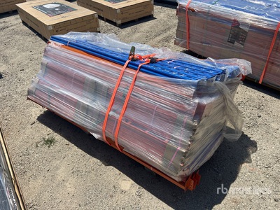 2026 HDMS6 Heavy Duty Metal Shelving (Unused)